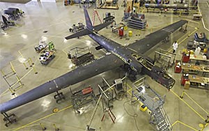 This Is How You Disassemble An Entire U-2 Spy Plane