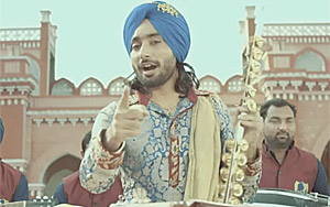 SIFT Song by Satinder Sartaaj