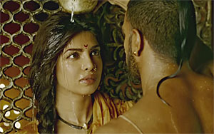 Mastani Is Prepared To Die For Her Love - 'Bajirao Mastani'