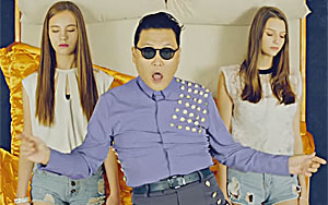 Psy's Other New Song 'Napal Baji' Is Catchy As Hell