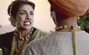 Bajirao at The Battlefront - 'Bajirao Mastani'