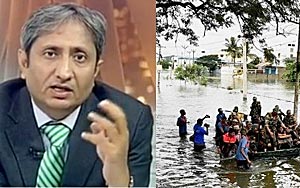 Journalist Ravish Kumar Explains the Real Reasons Behind Chennai Floods