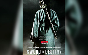 'Crouching Tiger, Hidden Dragon: Sword of Destiny' - Trailer