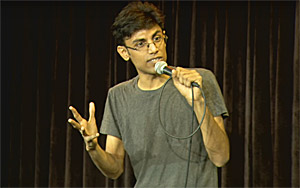 Extroverts and Chaos - Biswa Kalyan Rath