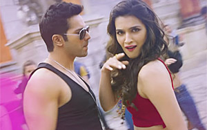 Manma Emotion Jaage Song With Lyric - 'Dilwale'