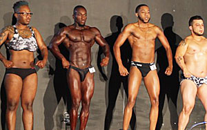 World's First Transgender Bodybuilding Competition