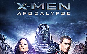 'X-MEN: APOCALYPSE' Trailer