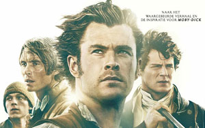 'In the Heart of the Sea' Trailer Promises An Epic Voyage