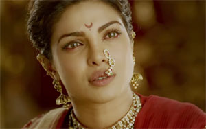 Kashibai`s Pride is Precious - 'Bajirao Mastani'