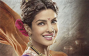 Making of Character Kashibai - 'Bajirao Mastani'