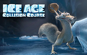 'Ice Age: Collission Course' Trailer Sends Scrat Into Outer Space