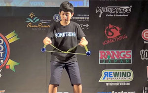 World Yo-Yo Championship Finals 2015