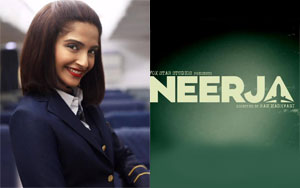 Watch: Trailer of Film 'Neerja' ft. Sonam Kapoor & Shabana Azmi