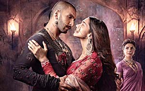 'Bajirao Mastani' Review