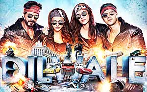 'Dilwale'  Review