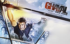 Watch the Second Trailer of 'Ghayal Once Again'