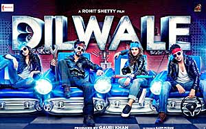 'Dilwale' Public Review 