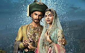 'Bajirao Mastani' Public Review