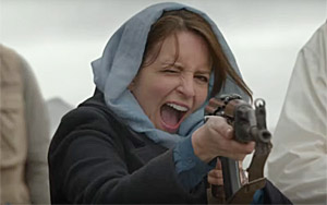 Trailer of Tina Fey's War Movie 'Whiskey Tango Foxtrot'