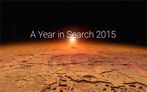 Google - Year In Search 2015