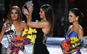 SHOCKING: Wrong Winner is Crowned at Shocking Miss Universe Finale