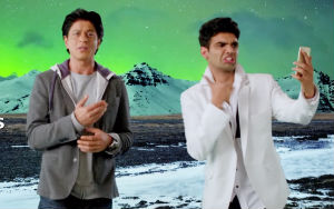 Dilwale Gerua Parody ft. Shah Rukh Khan<br>Come...fall in Popatgiri... #thepopatsong<br>Actor-Singer-Writer: Salil Jamdar<br>Director: Arbaaz Shroff
