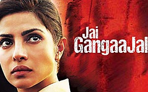 Watch: Priyanka Chopra is a Fierce Cop in 'Jai Gangaajal' Trailer