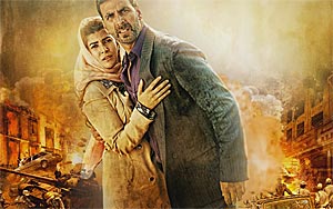 'Airlift' Motion Poster