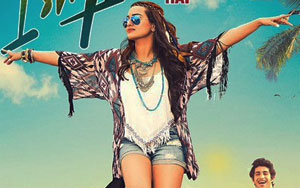 Sonakshi Dons Hippie Look for Her Maiden Single 'Aaj Mood Ishqholic Hai'