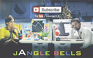 JANGLE BELLS - Short Film ft. Namit Das, Monali Thakur