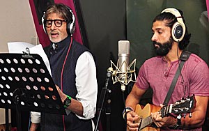 Watch: The Friendship Song Atrangi Yaari - 'Wazir'