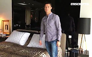 Cristiano Ronaldo: Curious to see my House in Madrid? Take a look!