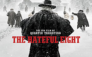 Watch: Trailer for Tarantino's Oscar Tipped Movie 'The Hateful Eight'