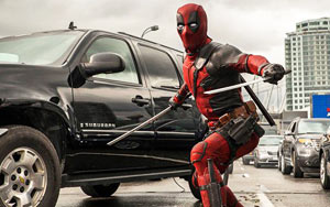 'Deadpool' IMAX Trailer Promises Bigger Is Better