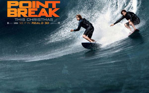 Watch: 'Point Break' Trailer, Full of Adrenaline & Extreme Action