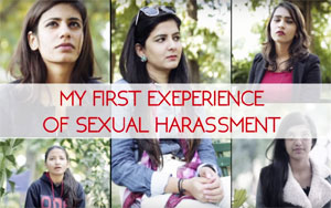 My First Experience of Sexual Harassment