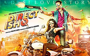 Trailer of Masala Love Story 'Direct Ishq'