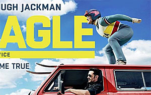 'Eddie The Eagle' Trailer