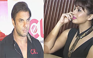 Salman's Brother Sohail Khan DATING Huma Qureshi?