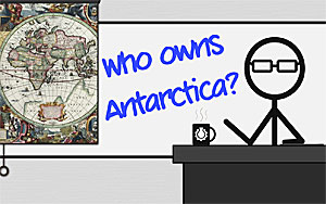 Who Owns Antarctica?