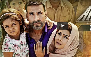 'Airlift' Trailer - Akshay Hits Back with 'Patriotism' & It'll Give You Goosebumps