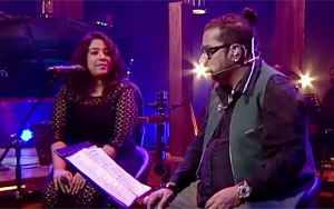 'Tu Hi Re' by Hariharan - MTV Unplugged Season 5