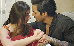 Sanam Teri Kasam Special | Know Your Stars: Harsh & Mawra