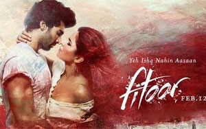 'Fitoor' Trailer: Katrina Kaif & Aditya Roy Kapur in Romantic Drama