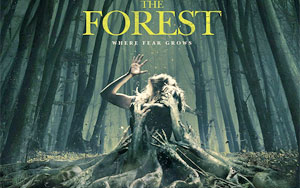  Watch: Trailer of Horror Thriller 'The Forest'