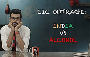 EIC Outrage: India vs Alcohol