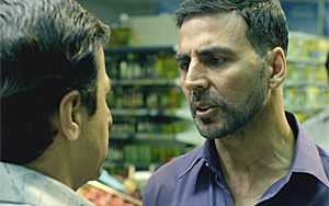 'Airlift' Dialogue Promo