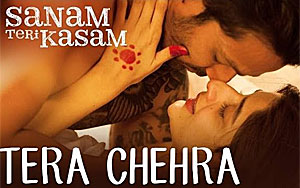 Watch: Tera Chehra Song - 'Sanam Teri Kasam'