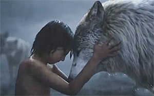 'The  Jungle Book' Extended Trailer