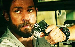 '13 Hours: The Secret Soldiers of Benghazi' Trailer